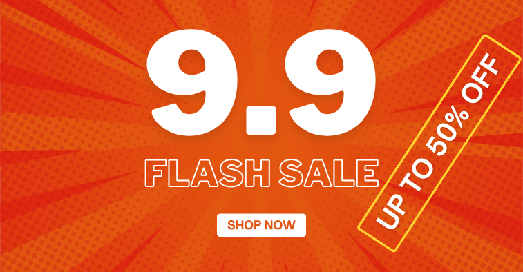 Landing page flash sale — mẫu PML Vietnam