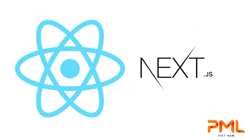 Next.js được xây dựng trên React để phát triển website hiện đại