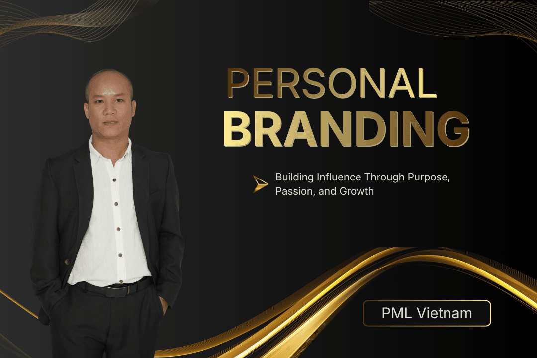Mẫu website Thương hiệu cá nhân