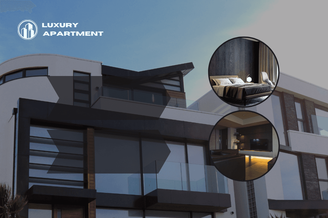 Mẫu website Homestay, căn hộ dịch vụ
