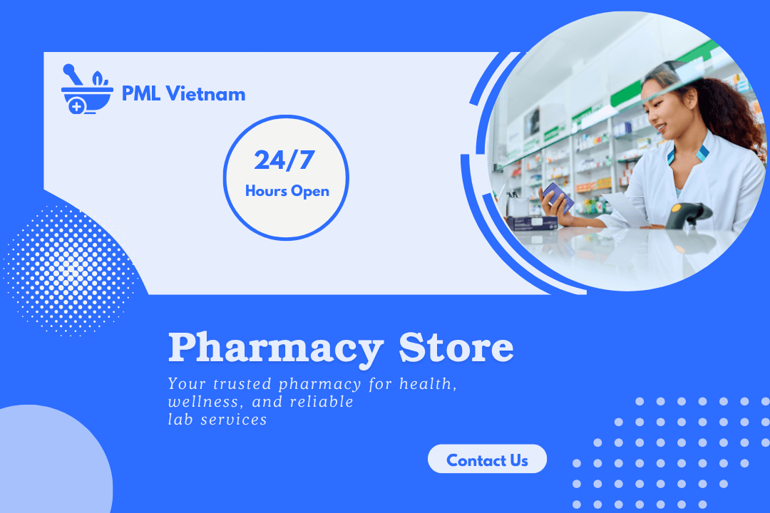 Mẫu website Nhà thuốc, dược phẩm