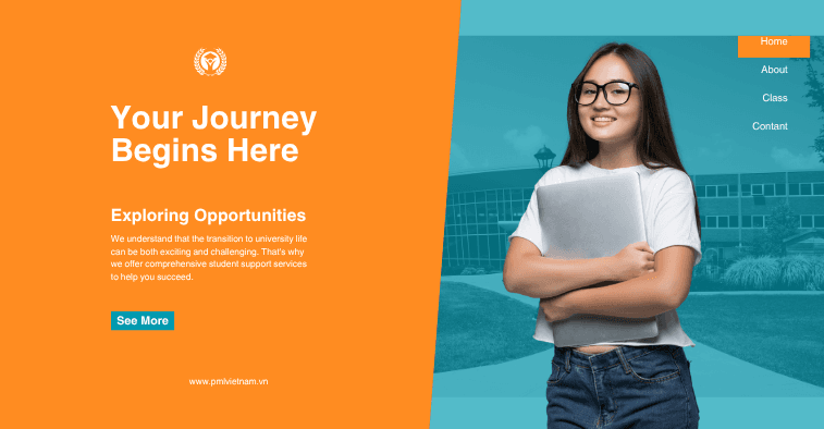 Thiết kế website chuyên nghiệp tại PML Vietnam