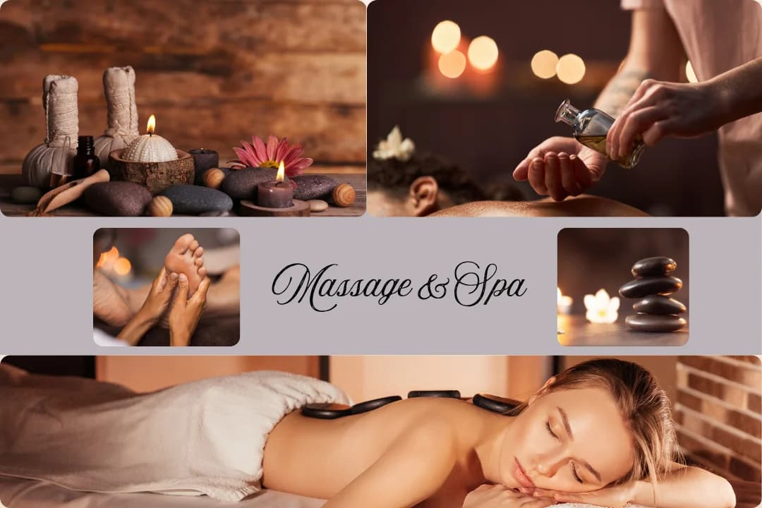 Mẫu website Spa, thẩm mỹ viện