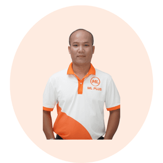 Ảnh Phạm Minh Luân — Chủ shop Luvini & Co