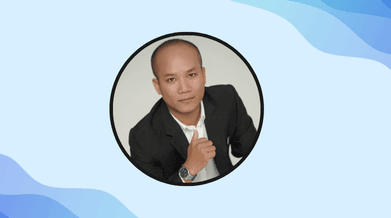 Mẫu website Thương hiệu cá nhân