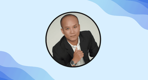 Mẫu website Thương hiệu cá nhân